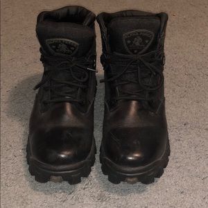 Rocky Steel Toe EMS boots